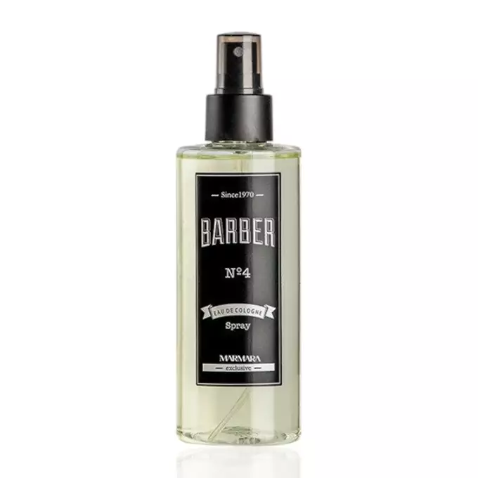 Marmara Barber Eau De Cologne No.4 - Spray po goleniu 250ml