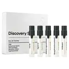 Beviro Eau de Toilette Discovery Set - Wody toaletowe o wyjątkowo męskich zapachach 5x2ml