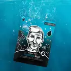 Barber Pro Hydrating face sheet mask - Nawilżająca maska do twarzy z kwasem hialuronowym