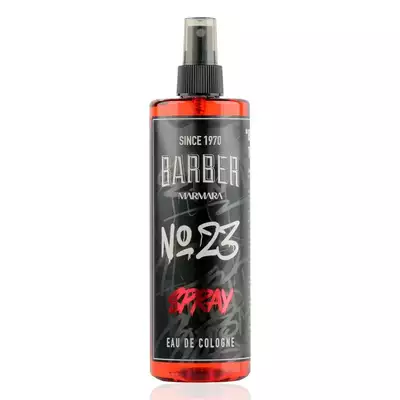 Marmara Barber Eau De Cologne No.23 Graffiti - Spray po goleniu 400ml 