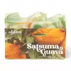 Cellar Door Satsuma Guava - mydło w kostce o tropikalnym zapachu mandarynki i gujawy 142g
