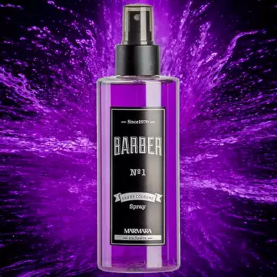 Marmara Barber Eau De Cologne No.1 - Spray po goleniu 250ml