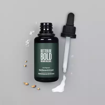 Better be bold Anti-pigment bald serum - serum redukujące przebarwienia skórne 30ml
