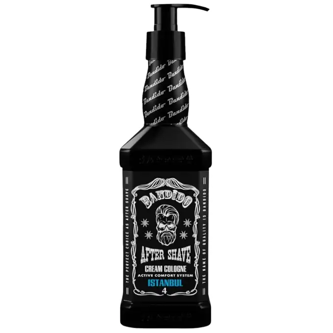Bandido - Aftershave Cream Istanbul - Kremowy balsam po goleniu 350ml