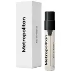 Beviro Eau de Toilette Metropolitan - Woda toaletowa o zapachu mandarynki, pieprzu i geranium 2ml