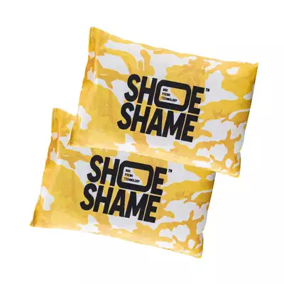 Shoe Shame - Keep it fresh, woreczki odświeżające do obuwia (1 para)