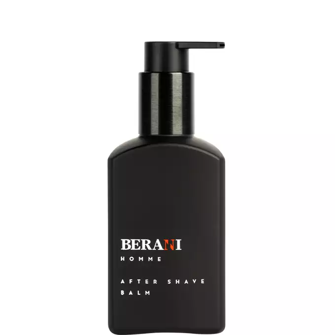 Berani Facecare Set - Zestaw produktów do pielęgnacji twarzy oraz zarostu - Krem do twarzy, do golenia oraz po goleniu