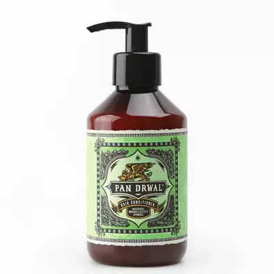 Pan Drwal Original - Nawilżająco regenerująca odżywka do włosów 250 ml