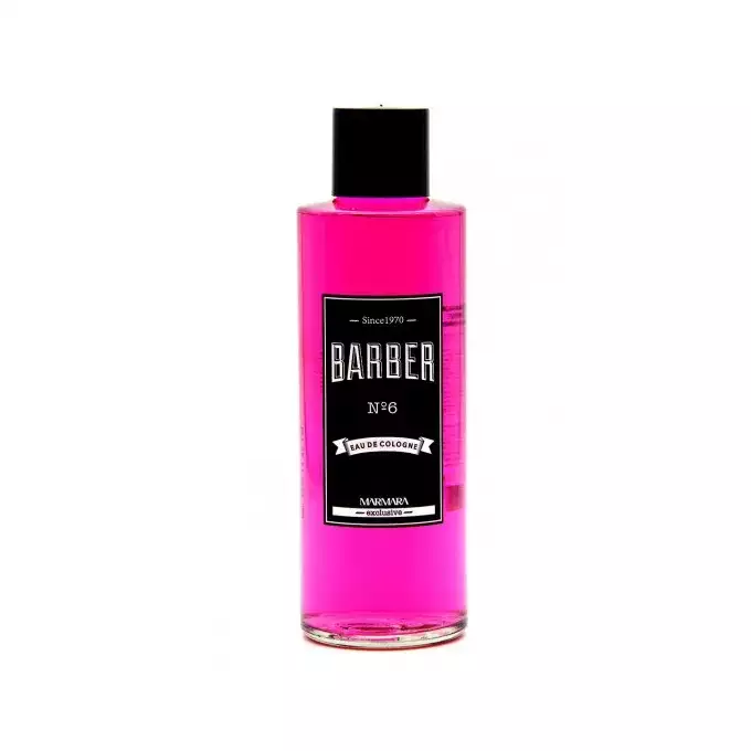 Marmara Barber Eau De Cologne No.6 - Woda po goleniu 500ml 