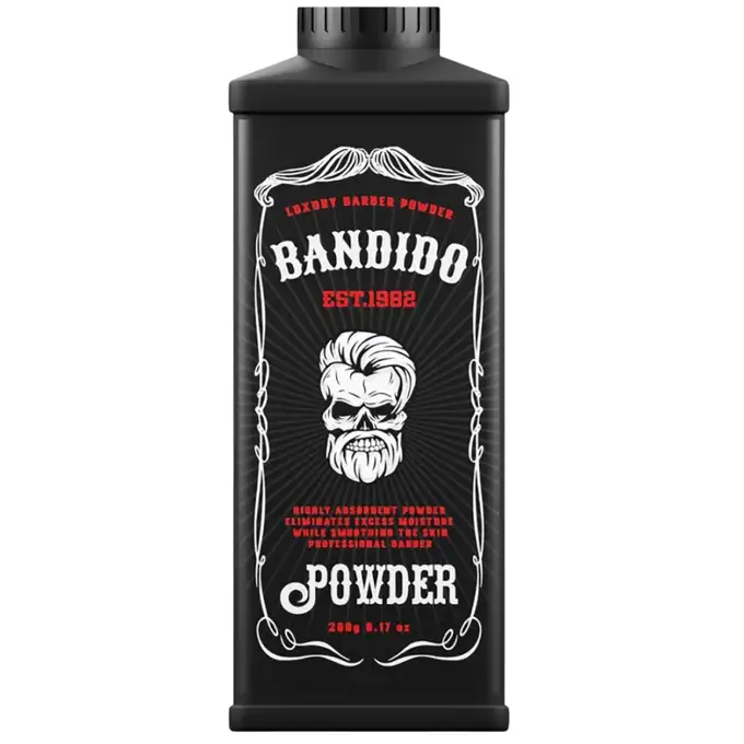 Bandido - Luxury Barber Powder - Talk fryzjerski 250g 