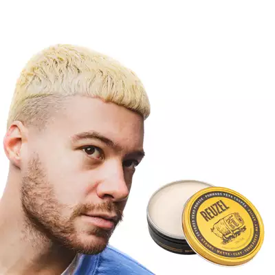 Reuzel Severed Head Clay Pomade - Glinka o mocnym chwycie i matowym efekcie 95g