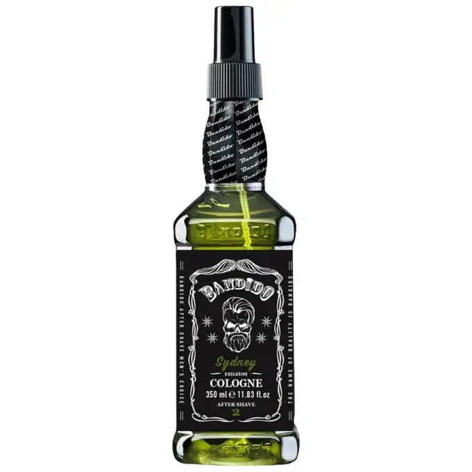 Bandido - Aftershave Sydney - Woda po goleniu w sprayu 350ml