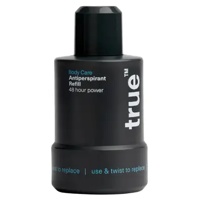 True men skin care - Antyperspirant dla mężczyzn - Uzupełnienie 75ml