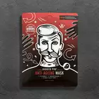 Barber Pro Multi-masking face set - Zestaw regeneracyjno nawilżający trzech maseczek do pielęgnacji twarzy