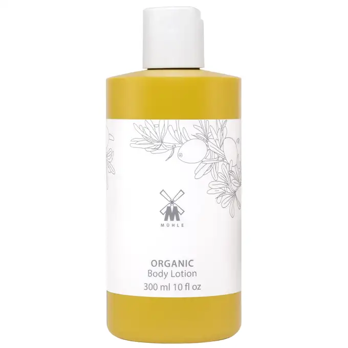 Muhle ORGANIC Body Lotion - Balsam do ciała 300 ml