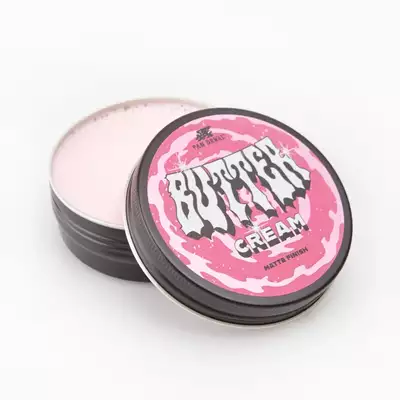 Pan Drwal Butter Cream - Lekki krem do stylizacji włosów o matowym efekcie 60 ml