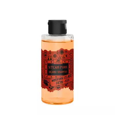 Pan Drwal Szampon do brody Steam Punk Working Class Hero - Zapach mandarynki i akordów kolońskich 150ml