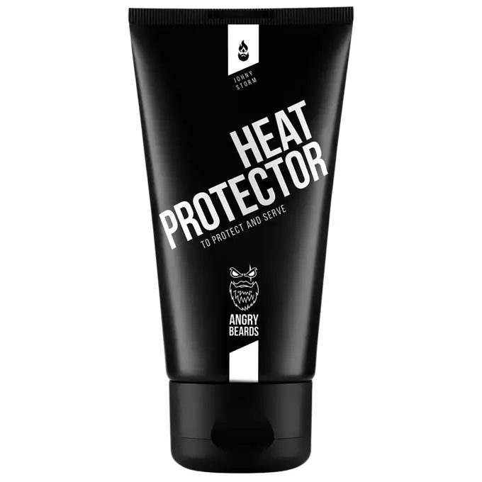 Angry Beards Heat Protector 75ml