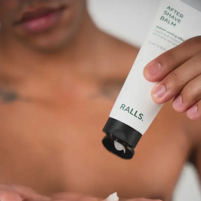 Ralls After shave balm - Chłodzący balsam po goleniu 70ml