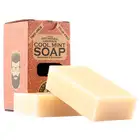 Dr K Soap Man Soap - Cool Mint - Naturalne mydło do ciała o miętowo-ziołowym zapachu 2x112g 