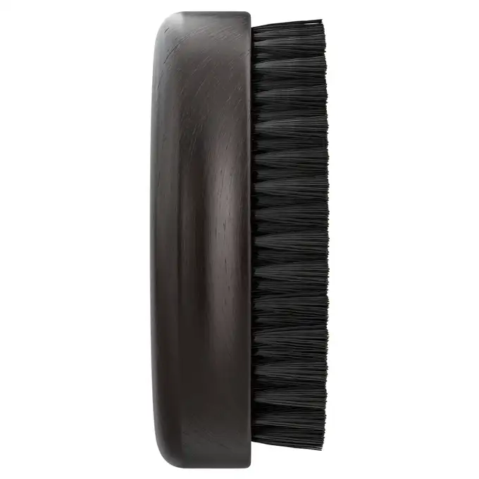 Beviro Beard brush pear wood - Szczotka do brody z drewna gruszy oraz z włosiem dzika