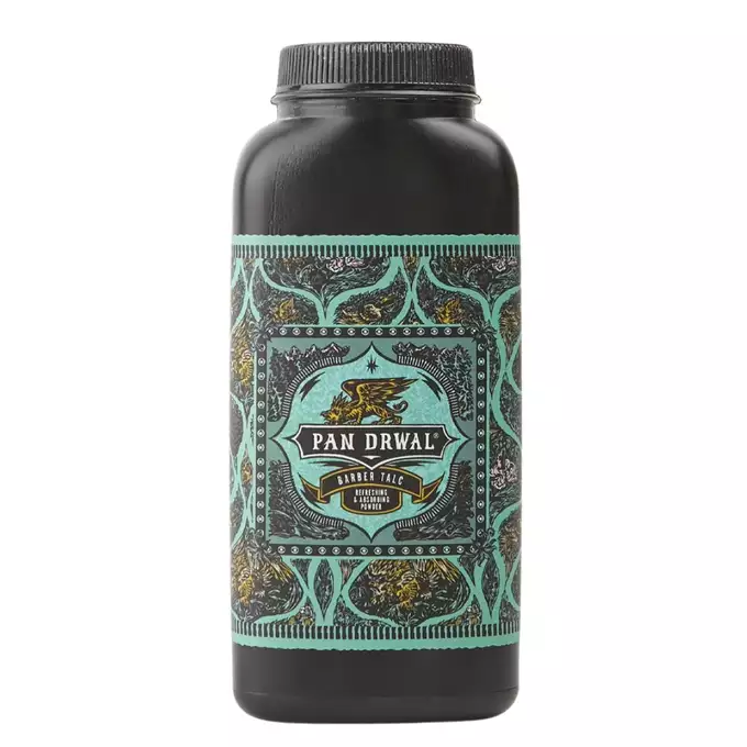 Pan Drwal Original - Talk po goleniu 200 g