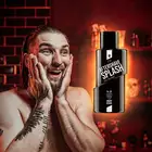 Angry Beards - Aftershave splash - Woda po goleniu Jack Saloon 100ml