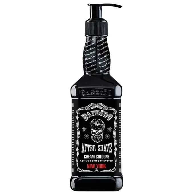Bandido - Aftershave Cream New York - Kremowy balsam po goleniu 350ml