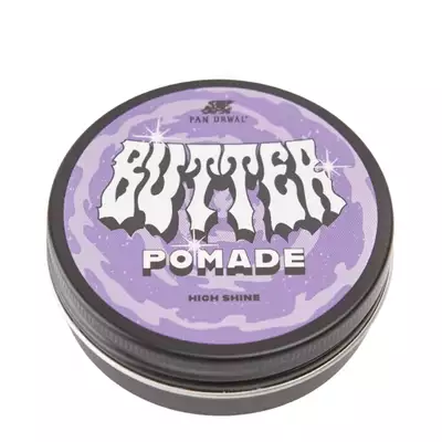 Pan Drwal Butter Pomade - Wodna pomada do włosów mocny chwyt i średni połysk 60 ml