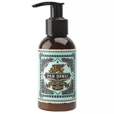 Pan Drwal Original - Nawilżająco regenerująca odżywka do brody 100 ml