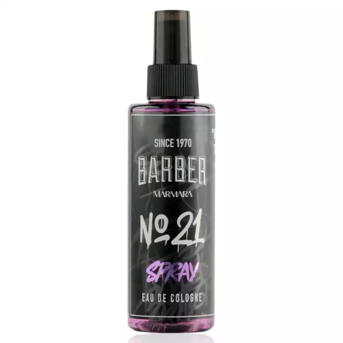 Marmara Barber Eau De Cologne No.21 Graffiti - Spray po goleniu 150ml 