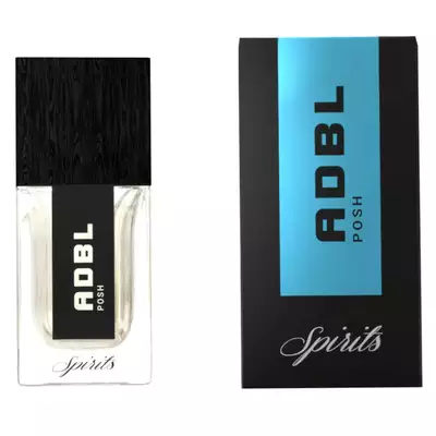 ADBL Spirits POSH - perfum do auta - zapach cytrusów, jaśminu i piżma 30 ml