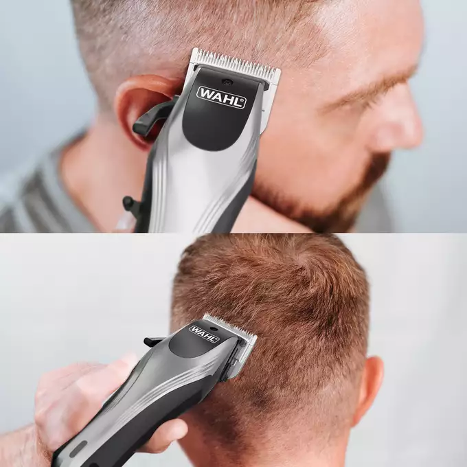 Wahl Rapid Clipper - Bezprzewodowa maszynka do strzyżenia włosów do domowego użytku