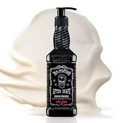 Bandido - Aftershave Cream New York - Kremowy balsam po goleniu 350 ml