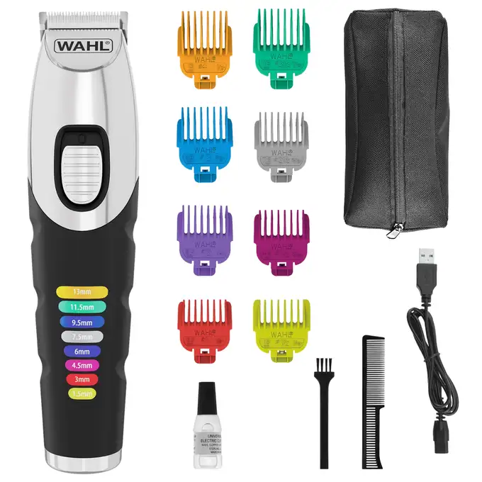 Wahl 9893-0443 Color trim beard - maszynka trymer włosów i zarostu