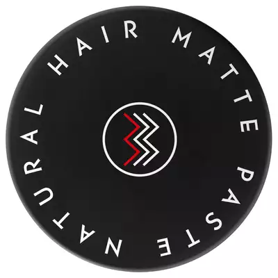 Berani Natural Matte Hair Paste - Pasta do stylizacji włosów o mocnym chwycie i matowym efekcie 100ml