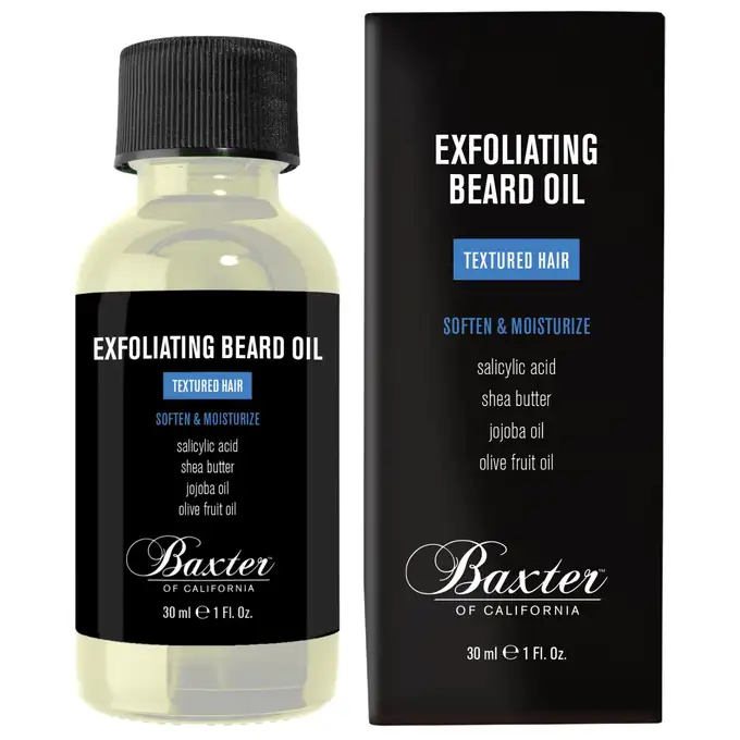 Baxter of California - Zmiękczający i nawilżający olejek do twardego zarostu 30ml
