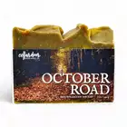 Cellar Door October Road - Perfumowane mydło w kostce o zapachu jabłek, jesiennej bryzy i drzewa 142g