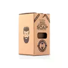 Dr K Soap Irish Coffee Soap - Bezzapachowe naturalne mydło do ciała  2x112g