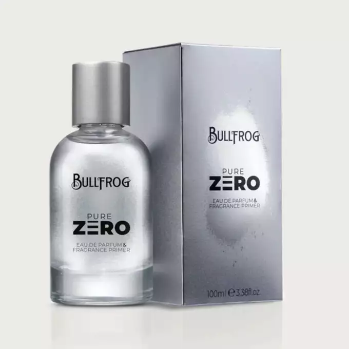 Bullfrog Pure Zero EDP &amp; Fragrance Primer 2ml 