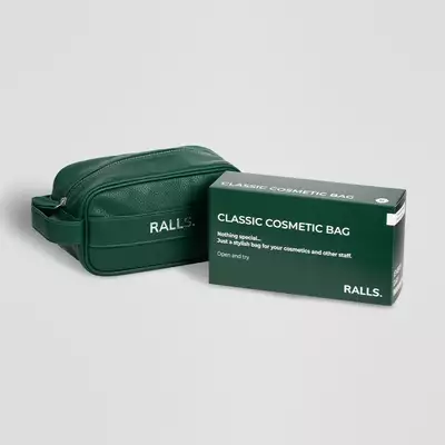 Ralls Classic cosmetic bag - Kosmetyczka 