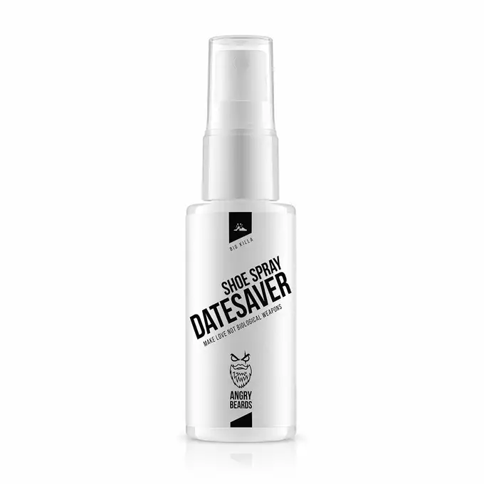 Angry Beards Męski dezodorant do obuwia 50ml