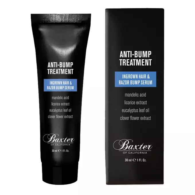 Baxter of California Anti bump treatment - Serum na wrastające włosy i zacięcia po goleniu 30ml