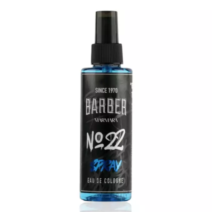 Marmara Barber Eau De Cologne No.22 Graffiti - Spray po goleniu 150ml