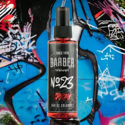 Marmara Barber Eau De Cologne No.23 Graffiti - Spray po goleniu 150ml