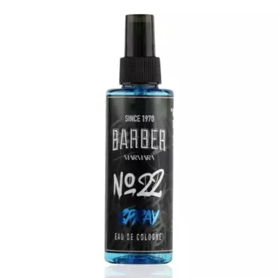 Marmara Barber Eau De Cologne No.22 Graffiti - Spray po goleniu 150ml