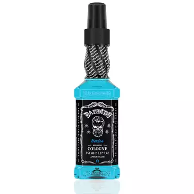 Bandido - Aftershave Berlin - Woda po goleniu w sprayu 150ml