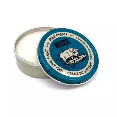 Reuzel Surf Cream - Teksturyzujący krem do stylizacji włosów, lekki chwyt i matowy efekt 95g