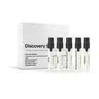 Beviro Eau de Toilette Discovery Set - Wody toaletowe o wyjątkowo męskich zapachach 5x2ml