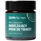 Zestaw Do Pielęgnacji Twarzy - Zew krem nawilżający, Serum nawilżające oraz Płatki pod oczy